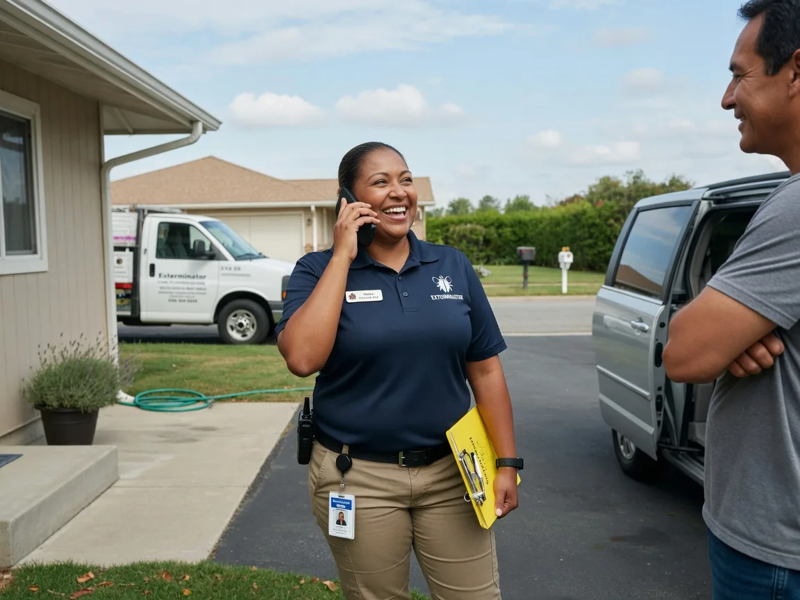 Pest Control Macedonia, IA FAQs